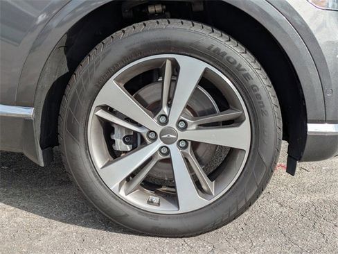 Used 2021 Genesis GV80 2.5T w/ Prestige Package 05 image 11