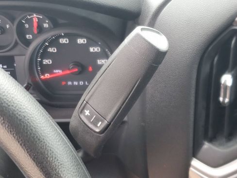 Used 2025 Chevrolet Silverado 1500 W/T RWD image 23