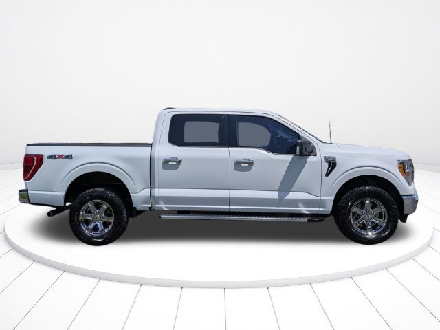 Used 2023 Ford F150 XLT w/ Equipment Group 301A Mid AWD/4WD image 2