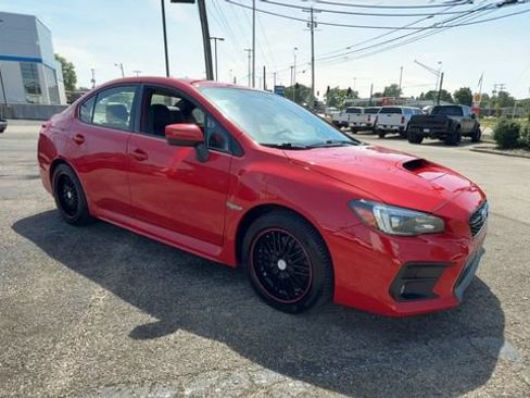 Used 2021 Subaru WRX Limited w/ Popular Package #3 (IZT) AWD/4WD image 2