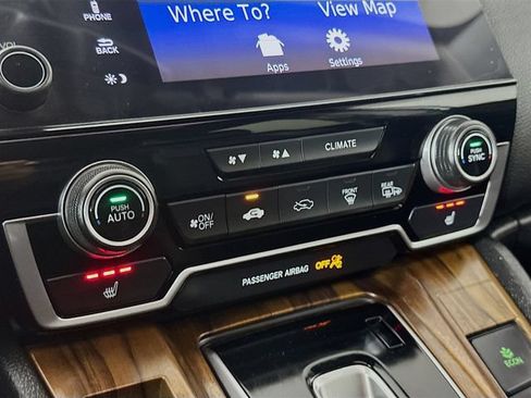 Certified 2019 Honda CR-V Touring image 27