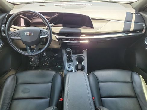 Used 2024 Cadillac XT4 Premium Luxury AWD/4WD image 15