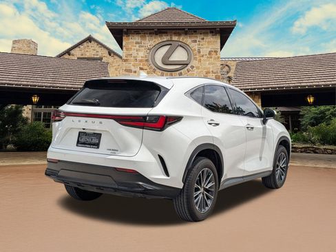 Certified 2026 Lexus NX 350 AWD w/ Cold Area Package image 2