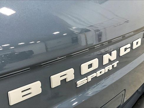 Certified 2025 Ford Bronco Sport Outer Banks w/ Outer Banks Tech Package+ image 8