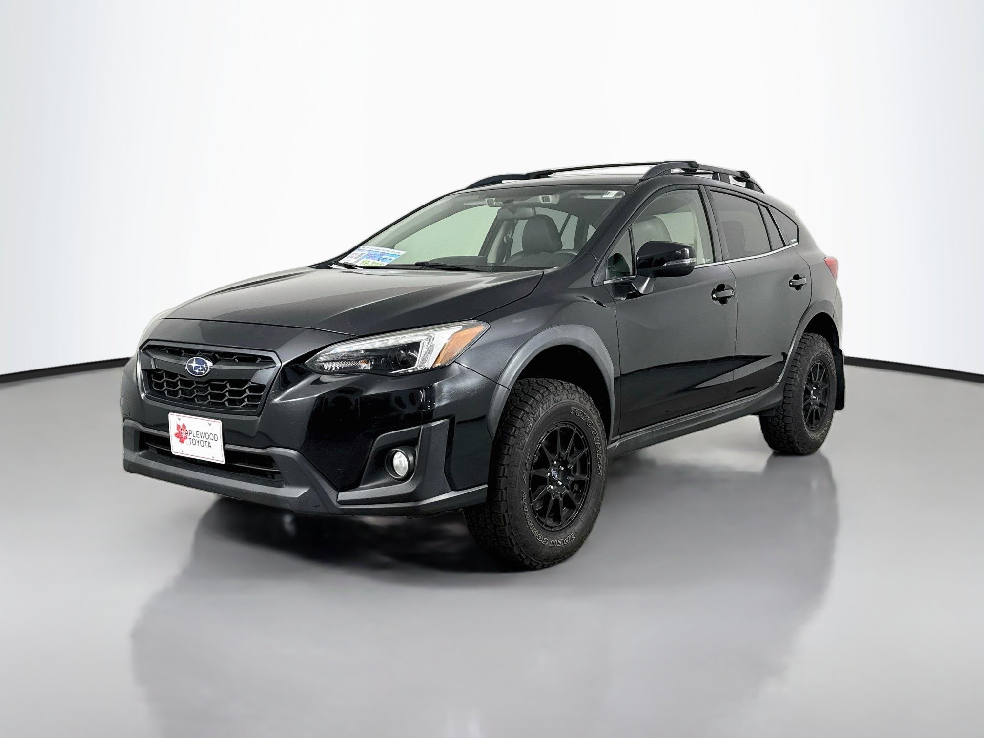 Used 2019 Subaru Crosstrek 2.0i Limited AWD/4WD image 3