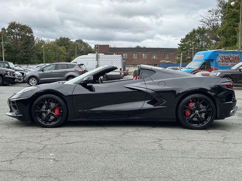 Used 2022 Chevrolet Corvette Stingray Preferred Cpe w/ 2LT image 2