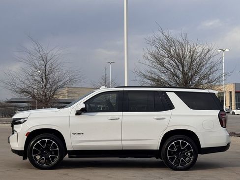 Used 2023 Chevrolet Tahoe RST w/ Max Trailering Package image 3