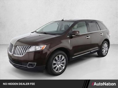 Used 2013 Lincoln MKX AWD