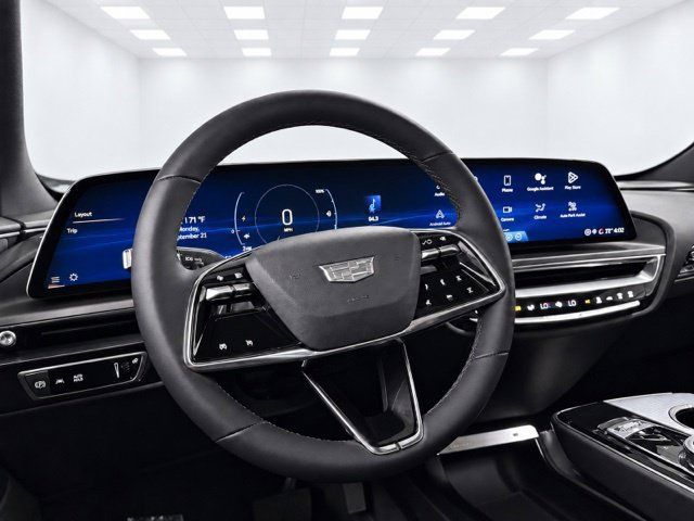Used 2024 Cadillac Lyriq Tech w/ Driver Assist Package AWD/4WD image 20