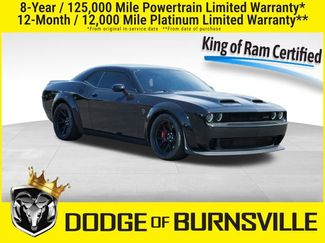 Used 2022 Dodge Challenger SRT Hellcat RWD 360° Tour