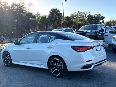 Used 2024 Nissan Sentra SR image 26