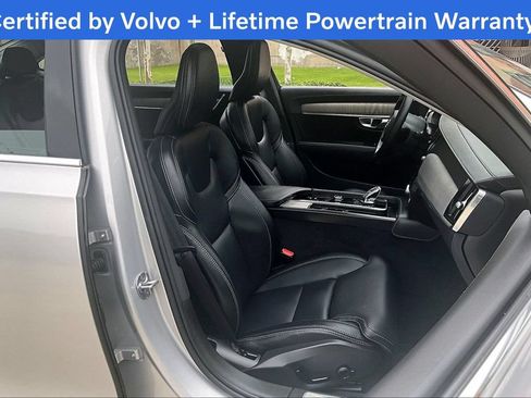 Certified 2025 Volvo S90 B6 Ultra w/ Protection Package Premier AWD/4WD image 10