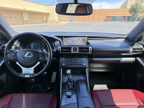 Used 2016 Lexus IS 200t F Sport image 15
