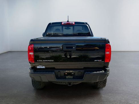 Used 2022 Chevrolet Colorado ZR2 AWD/4WD image 4