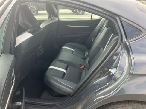 Used 2025 Toyota Camry SE FWD image 8