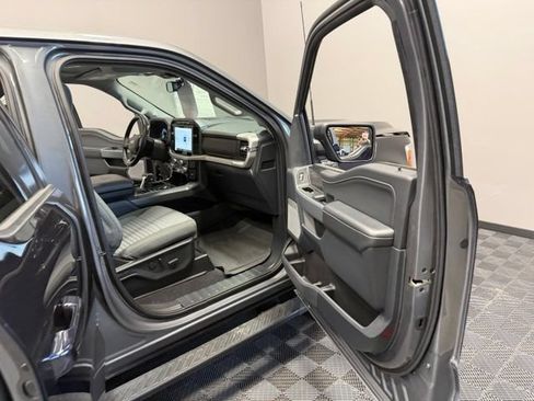 Used 2023 Ford F150 XLT w/ Equipment Group 302A High AWD/4WD image 25
