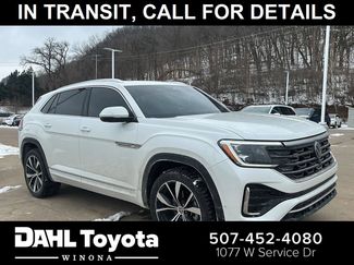 Used 2024 Volkswagen Atlas Cross Sport SEL Premium R-Line video 1