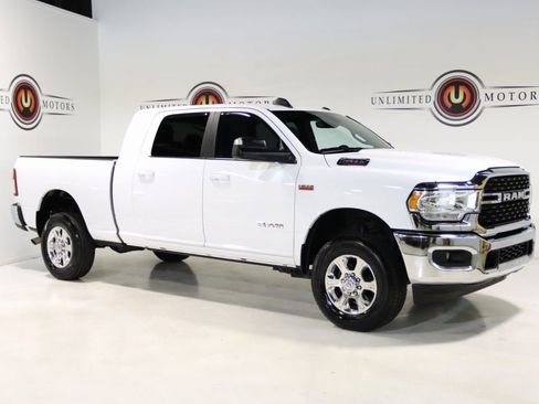 Used 2022 RAM 2500 Big Horn w/ Level A Equipment Group image 6