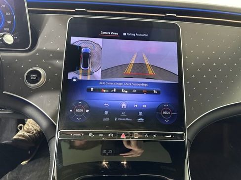 Used 2023 Mercedes-Benz EQE 350+ 4MATIC Sedan w/ AMG Line Exterior Package image 21