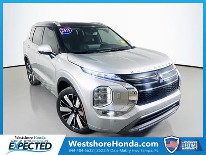 Used 2025 Mitsubishi Outlander SEL