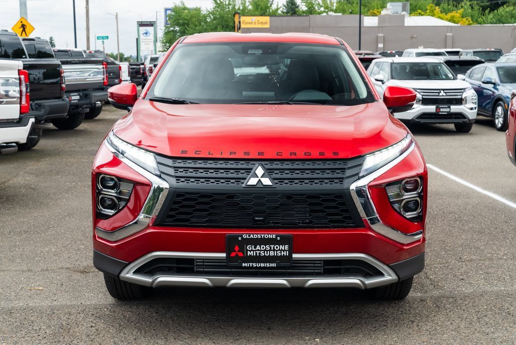 New 2026 Mitsubishi Eclipse Cross SE AWD/4WD image 2