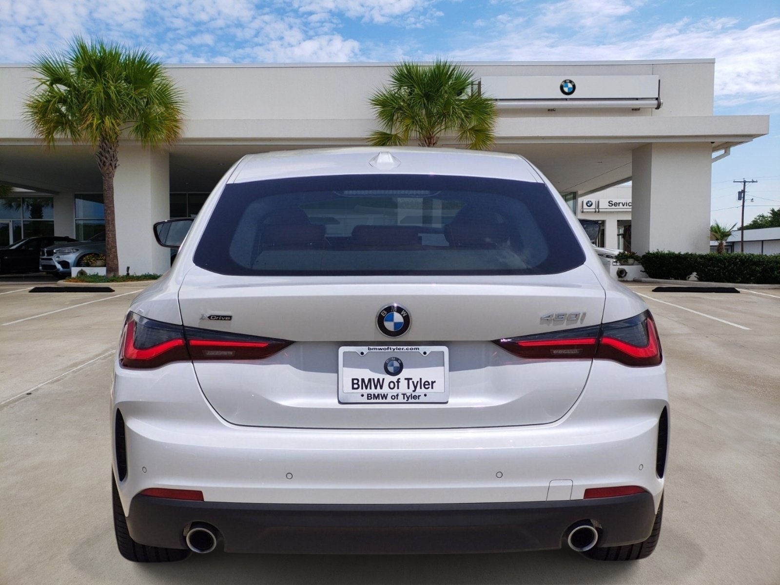 Certified 2024 BMW 430i Gran Coupe xDrive w/ Premium Package AWD/4WD image 5