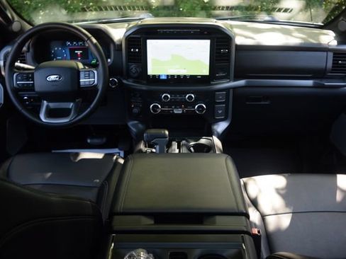 Used 2024 Ford F150 XLT w/ Equipment Group 303A High AWD/4WD image 8