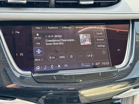 Certified 2024 Cadillac XT6 Premium Luxury image 22