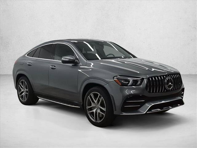 Used 2023 Mercedes-Benz GLE 53 AMG 4MATIC Coupe image 3