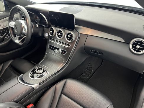 Certified 2019 Mercedes-Benz C 300 4MATIC Sedan image 25