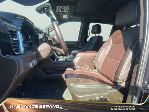 Used 2024 GMC Sierra 2500 Denali w/ Denali Reserve Package image 11