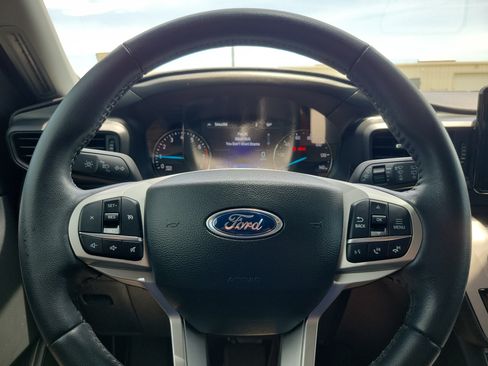Used 2023 Ford Explorer XLT RWD image 18