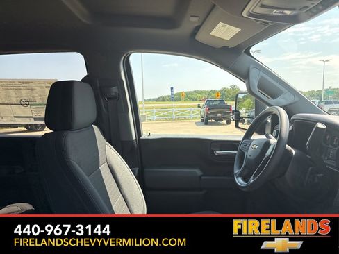 New 2025 Chevrolet Silverado 2500 Custom w/ Custom Value Package image 34