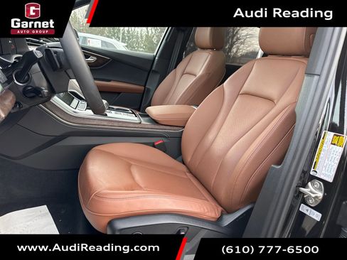 Certified 2025 Audi Q7 2.0T Premium Plus image 10