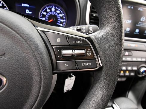 Used 2020 Kia Sportage LX w/ LX Popular Package AWD/4WD image 21