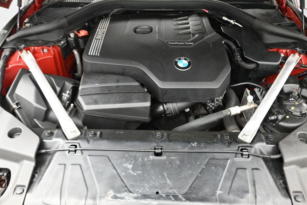 Used 2019 BMW Z4 sDrive30i w/ M Sport Package RWD image 18