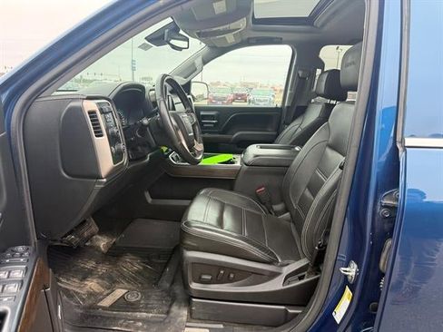 Used 2017 GMC Sierra 1500 Denali w/ Denali Ultimate Package AWD/4WD image 13