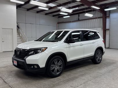 Used 2020 Honda Passport EX-L