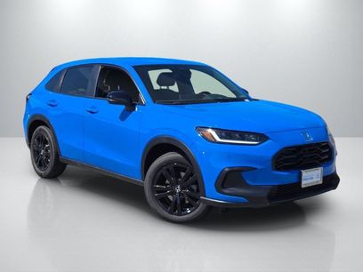 New 2027 Honda HR-V Sport