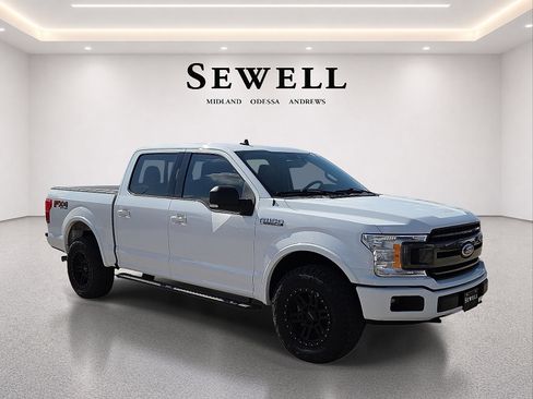 Used 2020 Ford F150 XLT w/ Equipment Group 302A Luxury AWD/4WD image 6