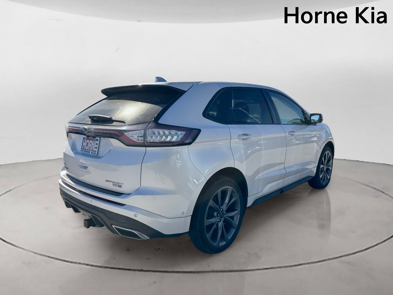 Used 2017 Ford Edge Sport w/ Equipment Group 401A AWD/4WD image 4