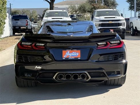 New 2026 Chevrolet Corvette Z06 w/ Stealth Interior Trim Package image 5