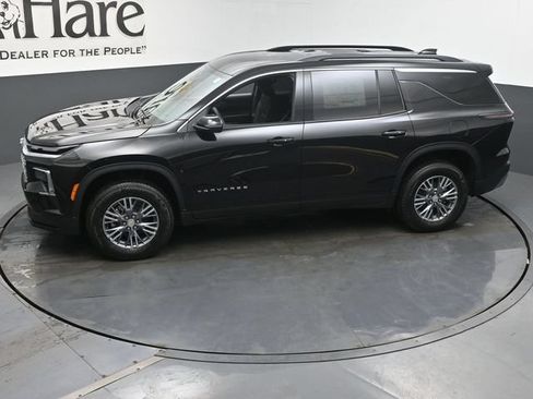 New 2026 Chevrolet Traverse LT FWD image 37