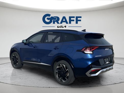 Used 2023 Kia Sportage SX AWD/4WD image 4