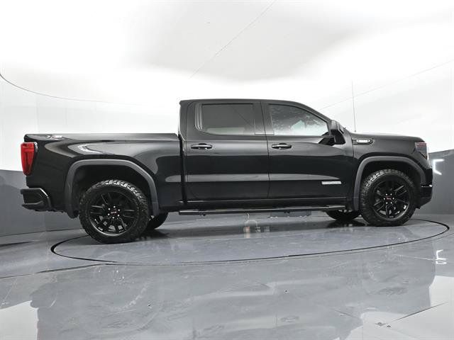 Used 2022 GMC Sierra 1500 Elevation w/ LPO, Elevation Black Package AWD/4WD image 37