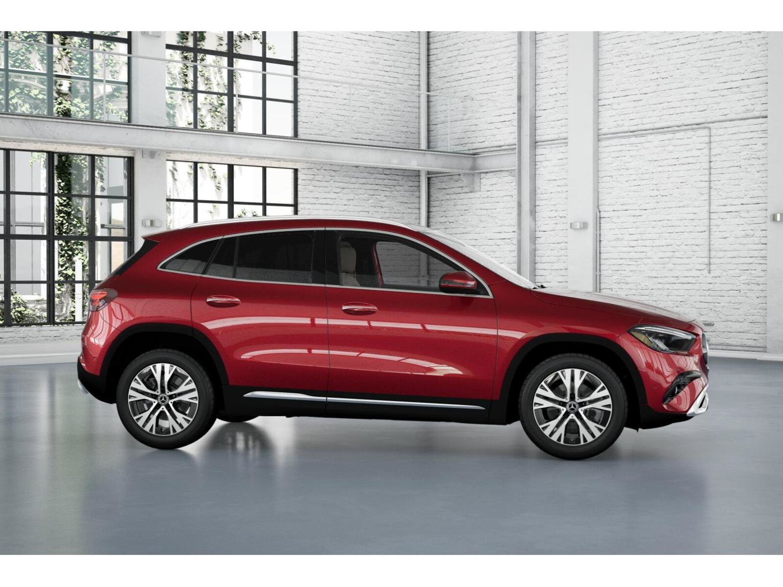 Used 2026 Mercedes-Benz GLA 250 4MATIC image 15