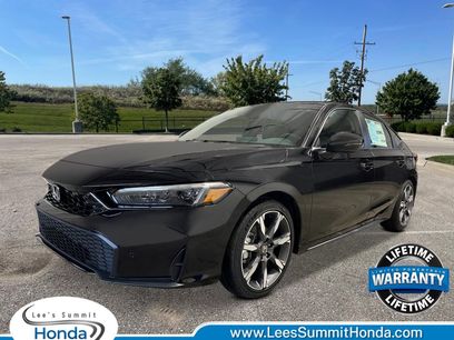 New 2026 Honda Civic Sport Touring