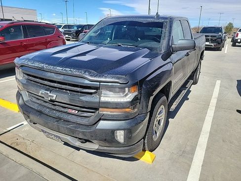 Used 2019 Chevrolet Silverado 1500 LT w/ All Star Edition image 1