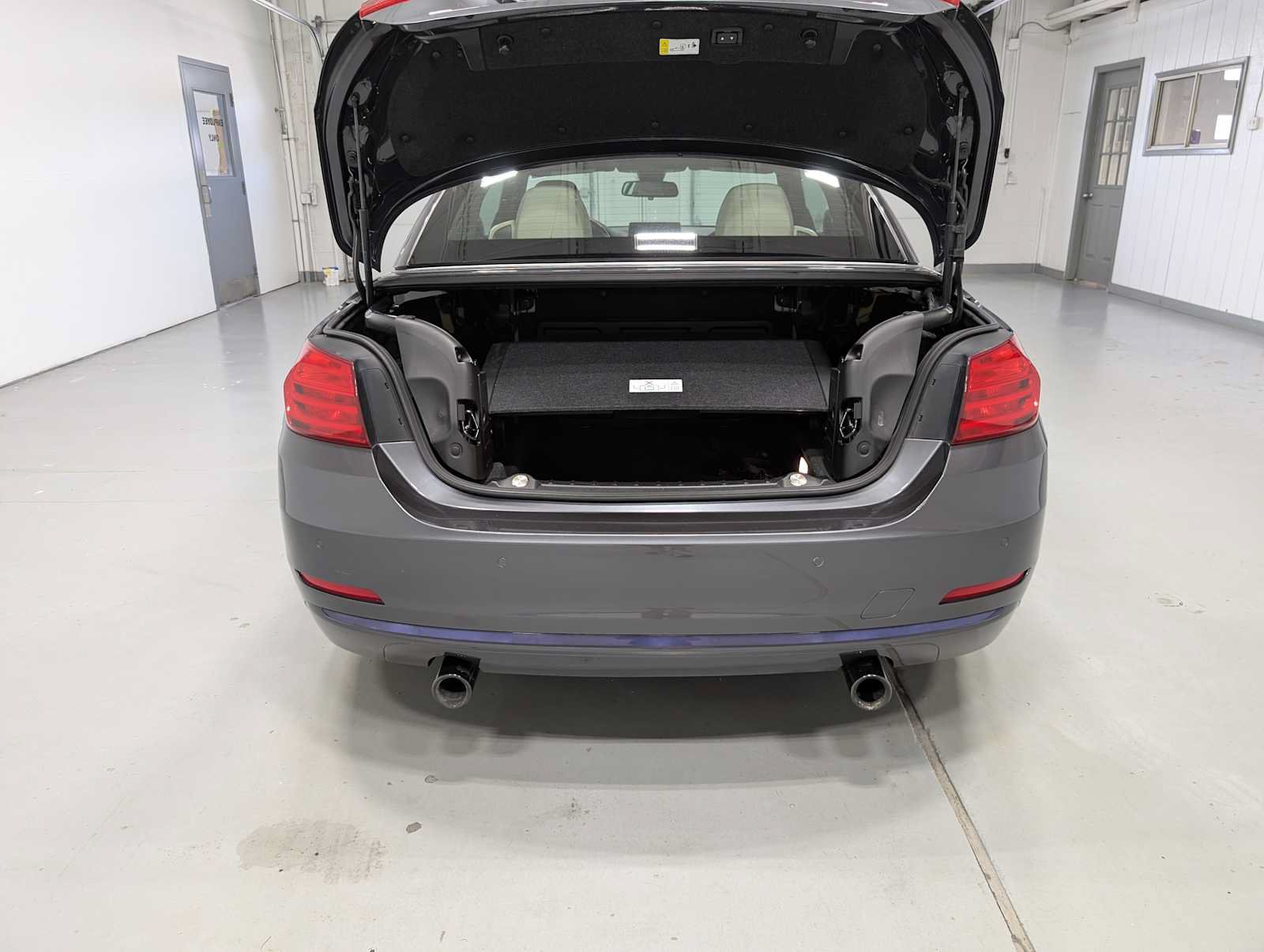 Used 2015 BMW 435i xDrive Convertible AWD/4WD image 36