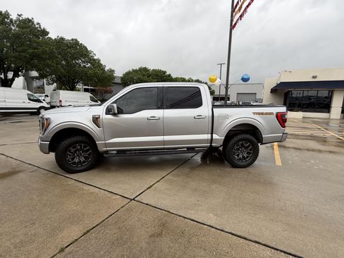 Used 2023 Ford F150 Tremor w/ Equipment Group 402A High AWD/4WD image 12